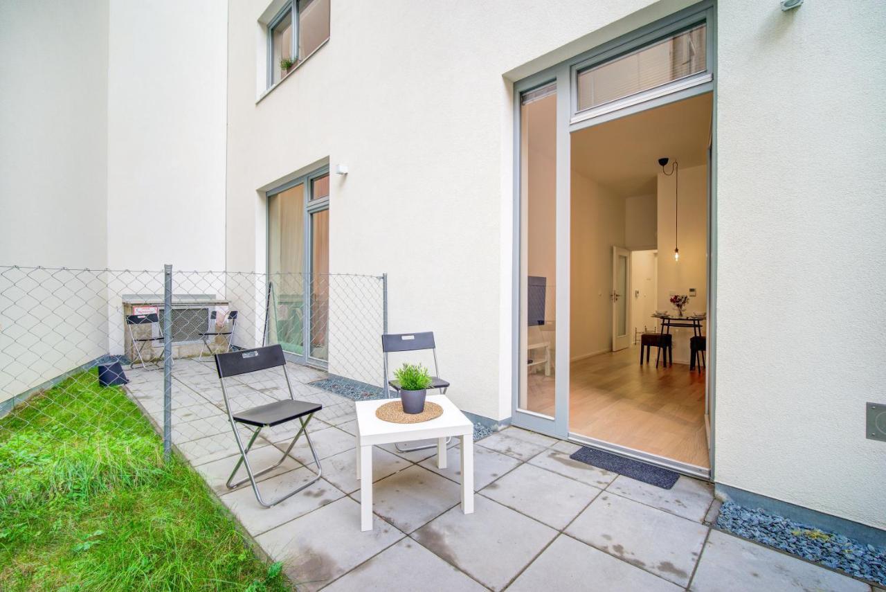 Ferienwohnung Studio Vlnena Brünn Exterior foto
