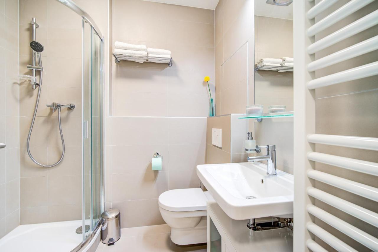 Ferienwohnung Studio Vlnena Brünn Exterior foto